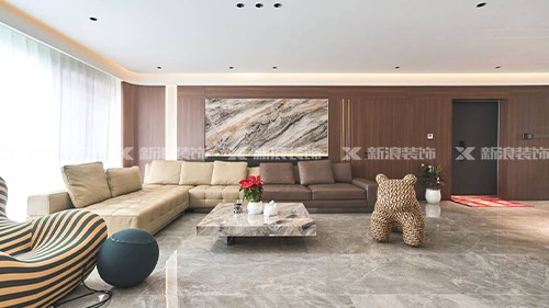 180㎡意式實(shí)景 簡(jiǎn)約不簡(jiǎn)單，低調(diào)也奢華|長(zhǎng)沙全屋整裝